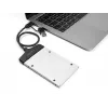 DeLOCK USB į SATA keitiklis 6 Gb/s USB Type-C Type-A 0,3 m