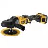 Automobilinis poliravimo aparatas DeWALT DCM849P2-QW