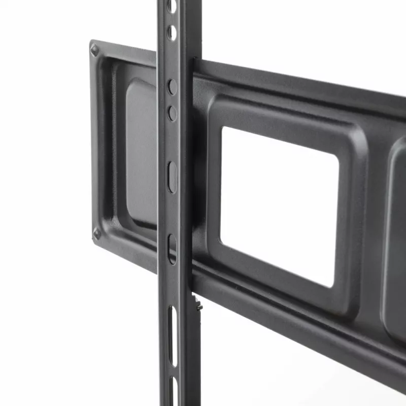 Sieninis TV laikiklis ART AR-85 32–70 colių televizoriams, iki 45 kg, pakreipimas -15–5°, pasukimas 45°, ištraukimas 118–622 mm, VESA 75x75–600x400
