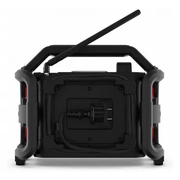 Statinės radijo imtuvas PerfectPro ROCKPRO RP2 Bluetooth, atsparus vandeniui
