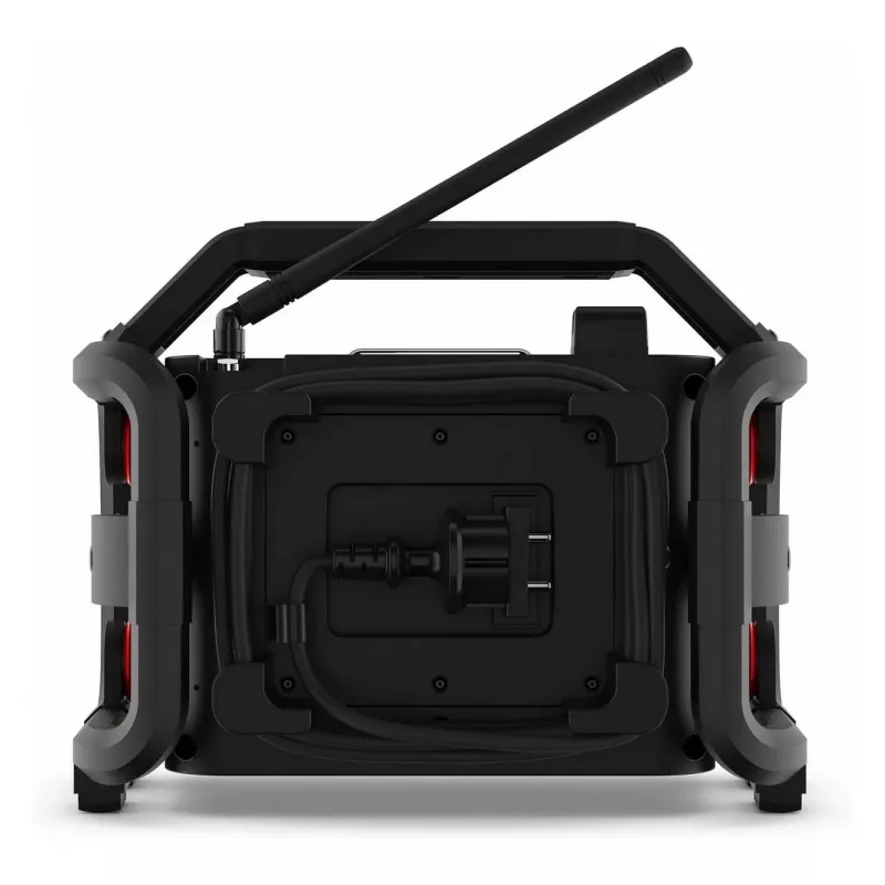 Statinės radijo imtuvas PerfectPro ROCKPRO RP2 Bluetooth, atsparus vandeniui