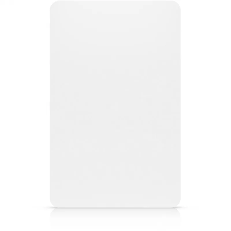 Artumo prieigos kortelė Ubiquiti UA-Card-W-10 13,56 MHz Balta