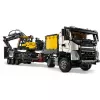 LEGO Technic Volvo FMX sunkvežimis ir EC230 elektrinis ekskavatorius 42175