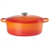 Le Creuset Signature ovalus kepimo indas 31 cm oranžinė (21178310902430)