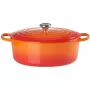 Le Creuset Signature ovalus kepimo indas 31 cm oranžinė (21178310902430)