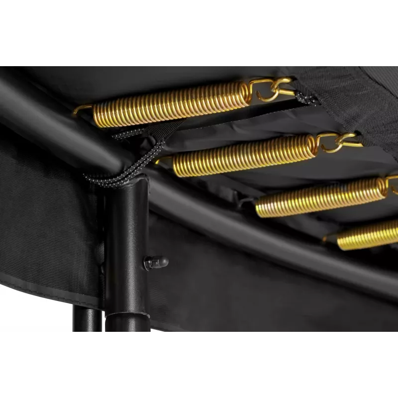 Salta Premium Black Edition COMBO – 251 cm pramoginis / sodo batutas