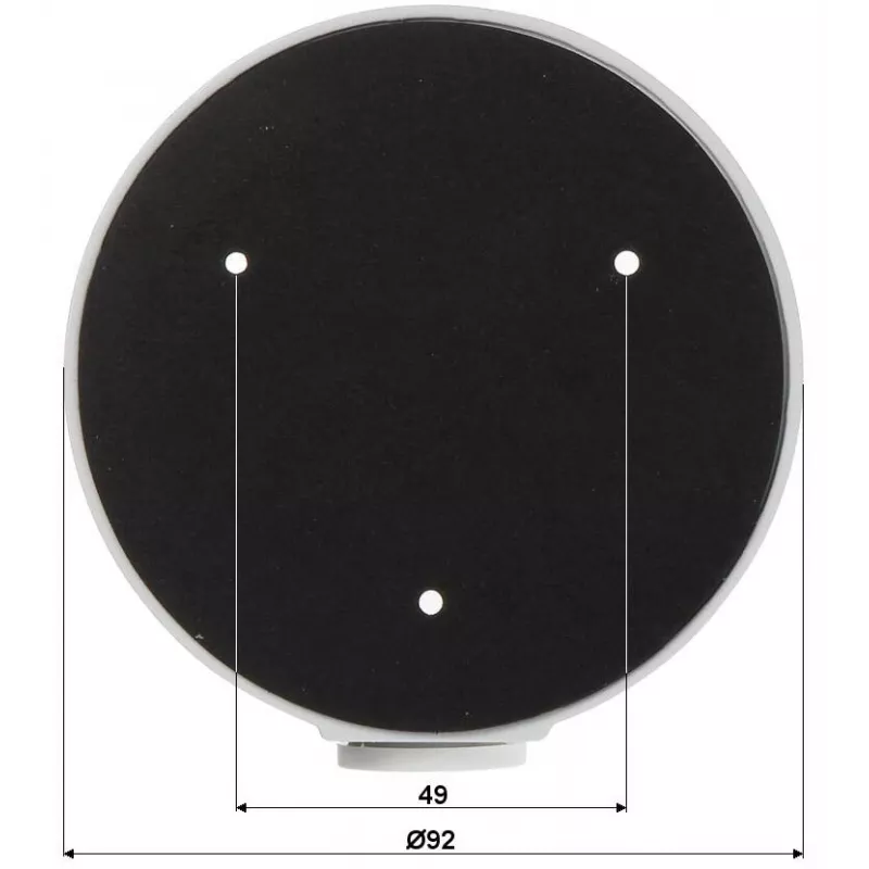 PFA135 kameros adapteris