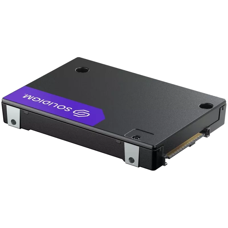 Solidigm D7-PS1010 Series (7,68TB, 2,5 colio, PCIe 5.0 x4, Hynix V7, TLC) vienetinis paketas
