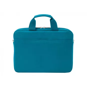 DICOTA Eco Slim Case BASE 35,8 cm (14,1 colio) mėlynas dėklas nešiojamam kompiuteriui