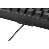 Deltaco Gaming klaviatūra DK240 mini 60% USB, RGB juoda