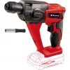 Belaidis sūkio plaktukas EINHELL Power X-Change TE‑HD 18 Li, 18V, Li‑Ion 4.0 Ah Plus, su grąžtų ir kaltų rinkiniu