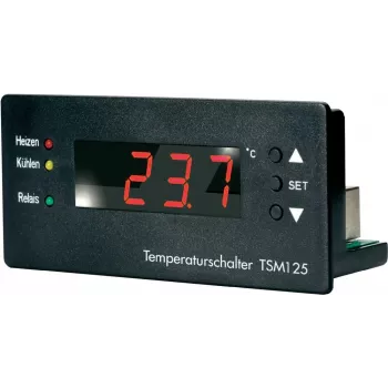 H-tronic TSM 125 tinklo įrenginys