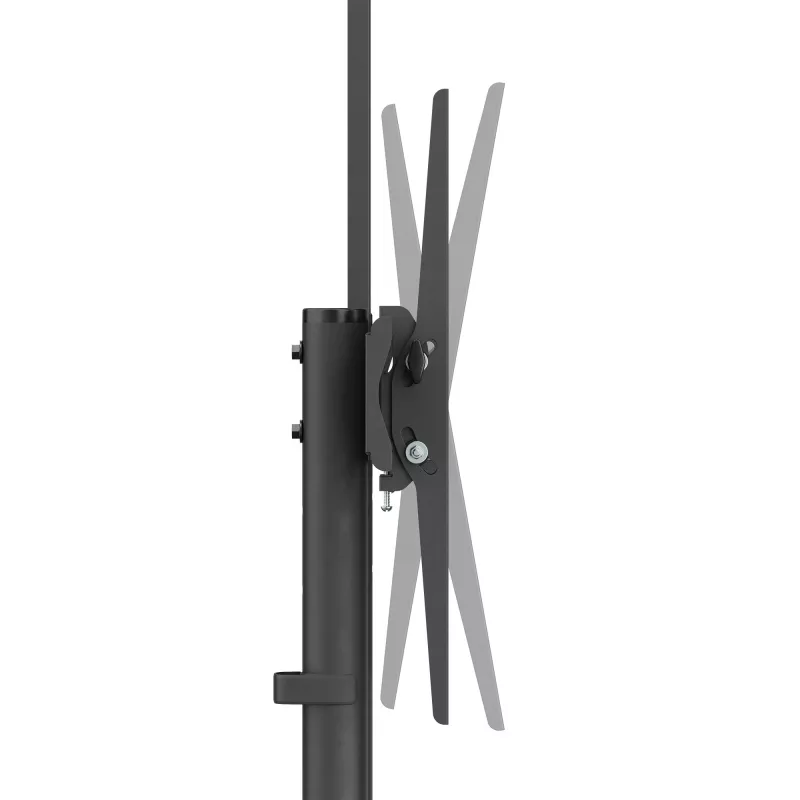 SBOX FS-401-2 grindinis stovas televizoriui, 37–70 colių, 45 kg, VESA 600×400 mm