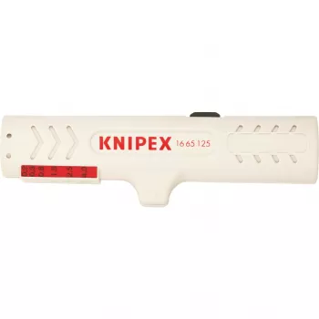 Knipex 16 65 125 SB laidų nuėmiklis pilkas