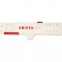 Knipex 16 65 125 SB laidų nuėmiklis pilkas