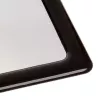 Dulkių filtras DEMCiflex DF0078 kompiuterio korpusui, juodas, 153×42 mm