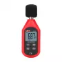 Garso lygio matuoklis UT353, 30–130 dB, 31,5 Hz–8 kHz
