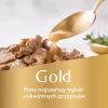 PURINA Gourmet Gold Succulent Delights Jautiena - šlapias kačių ėdalas - 85g