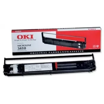Oki Microline 3410 audinio juosta juoda 09002308 OK3410