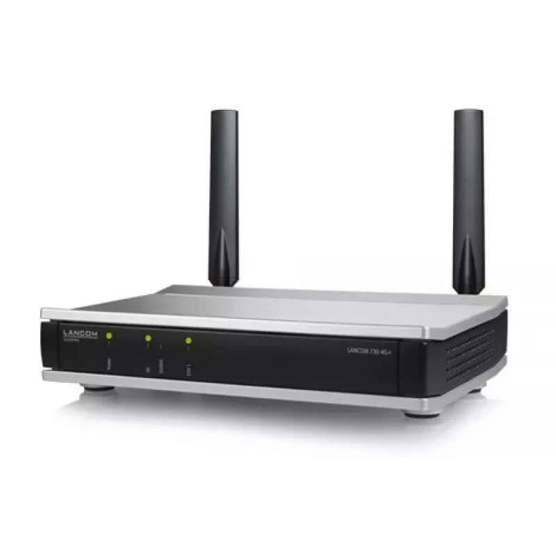 LANCOM Router Mobilfunk 730-4G+ maršrutizatorius