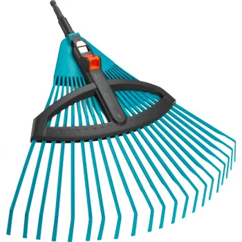 Gardena combisystem reguluojama vėduoklinė grėblė 35-52 cm 03099-20