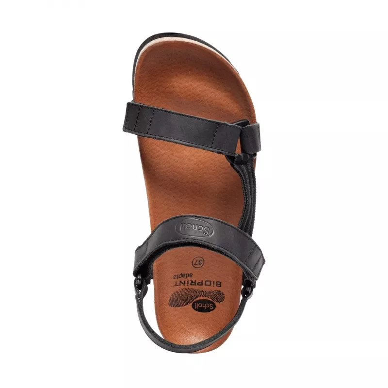 Scholl Heaven Unisex suaugusiųjų juodi