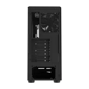 PC korpusas Cooler Master CMP 520L Midi Tower Juodas
