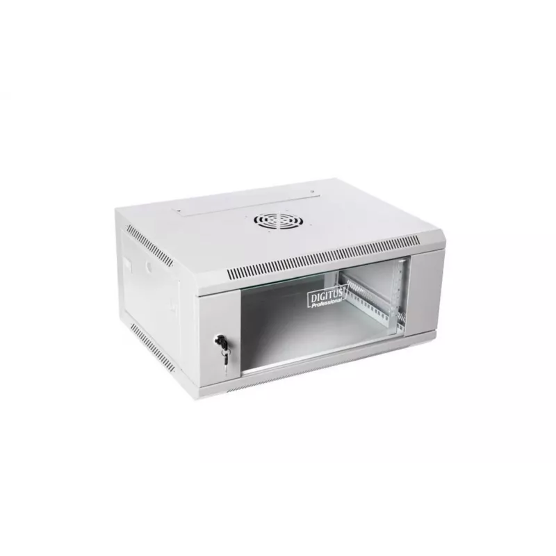 Sieninis stovas Digitus DN-W19 06U/450