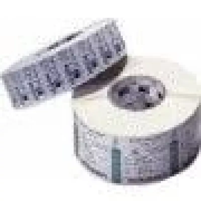 Zebros lipdukai Z-Select 2000D Balti, savaiminio terminio spausdinimo, 57,15 x 31,75 mm, 2100 vnt.