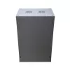 Sieninis stelažas Extralink 18U 600x450 pilkas
