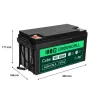Akumuliatorius AGM VRLA 12V 65Ah IP54