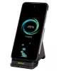 UleFone WCS01 belaidis greitasis kroviklis stovas 50W USB Type-C, juodas