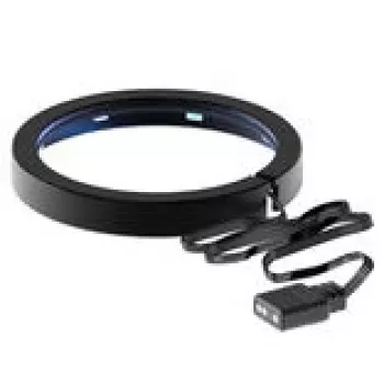 ARGB LED žiedas Singularity Computers Protium 3.0 ARGB Ring Acetal — 6× ARGB šviesos diodai 5V, 500 mm laidas