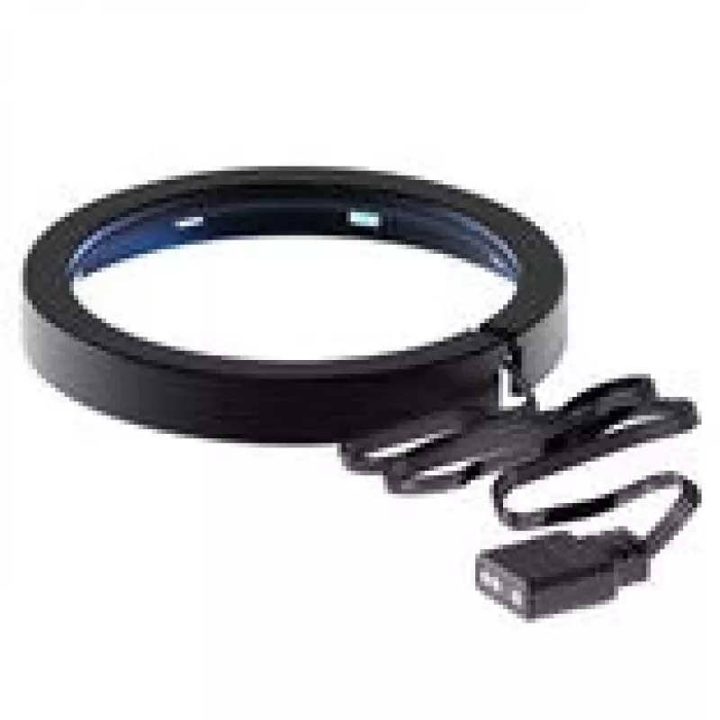ARGB LED žiedas Singularity Computers Protium 3.0 ARGB Ring Acetal — 6× ARGB šviesos diodai 5V, 500 mm laidas