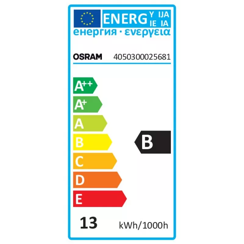 Osram DULUX D Energijos taupymo lempa 10W/830 G24D-1 FS1