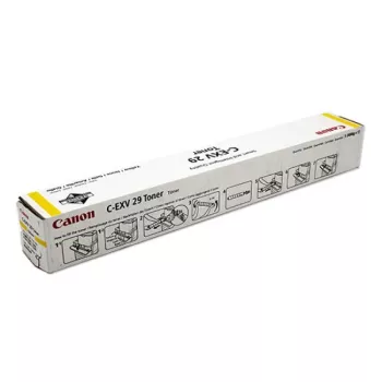 Canon C-EXV29 geltonas kasečių toneris 1 vnt. 15000 puslapių