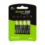 Įkraunama baterija Green Cell GR02 — NiMH AA 1,2V 2000 mAh, 2 vnt.