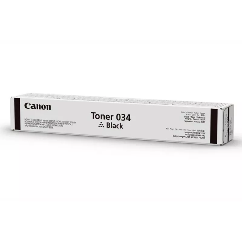 Canon Toner 9454B001 34 juodas 5000 puslapių