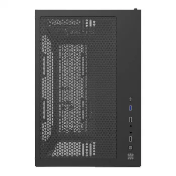 Kompiuterio korpusas Darkflash C285 ATX juodas