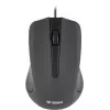 Yenkee YMS 1015BK SUVA USB laidinė pelė, 3 mygtukai, guminis paviršius, 1000DPI