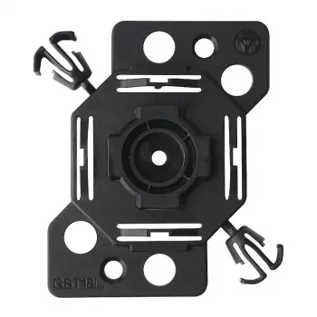 Bachmann 375.542 Black – elektros montažo įranga
