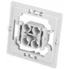 Adapteris Homematic IP eQ-3 EQ3-ADA-EJ, pilkas, 55×55×21 mm