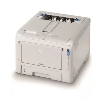 Spausdintuvas OKI C650dn spalvotas 1200 x 1200 DPI A4