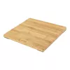 Svarstyklės vonios Soehnle Style Sense Bamboo Magic kvadratinės bambukinės (63880)