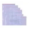 Užtraukiami maišeliai Zip lock, 6x8 cm, 40 mikronų (100 vnt.) 2107-003