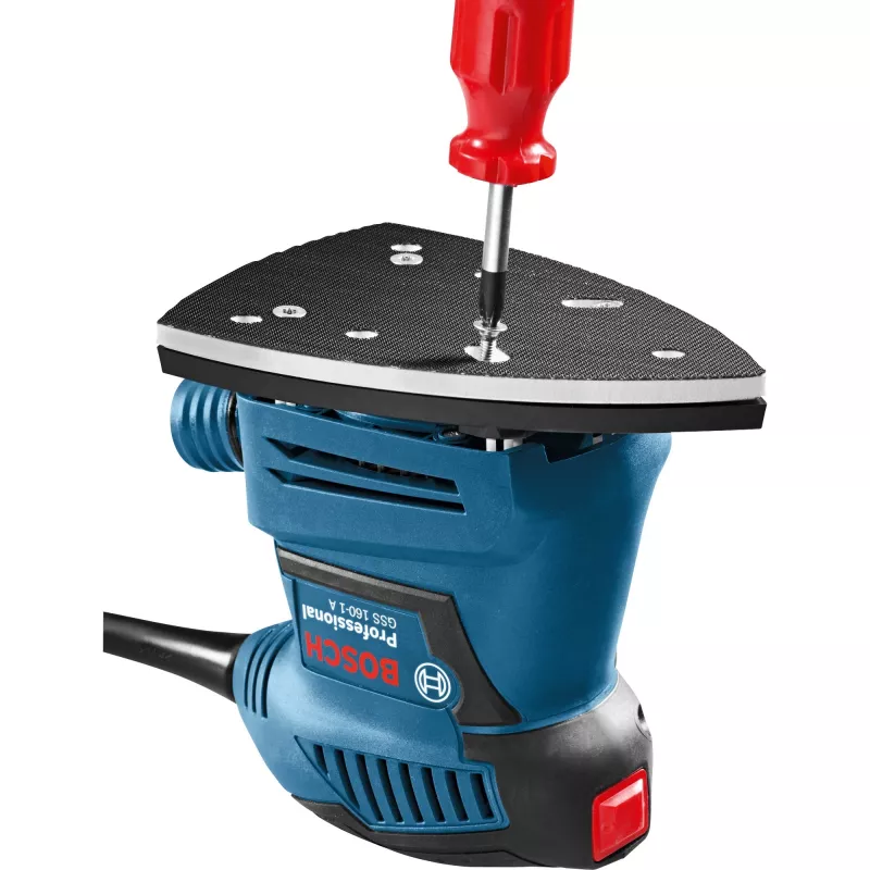 Bosch GSS 160 Multi daugiafunkcis šlifuoklis 24000 RPM įvairiaspalvis