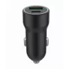 Gembird automobilinis maitinimo adapteris su USB-A ir USB-C PD – 20 W