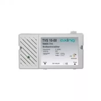 Axing TVS 10-00 TV signalo stiprintuvas 47 - 862 MHz (TVS 10-00)