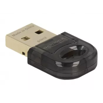 Belaidis USB Bluetooth adapteris DeLOCK 61012, Bluetooth 5.0, 3 Mbit/s