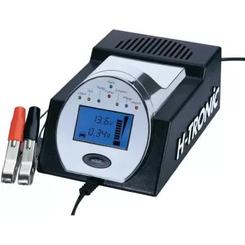 H-Tronic švino akumuliatoriaus įkroviklis HTDC 5000, 3-in-1 (1242500)
